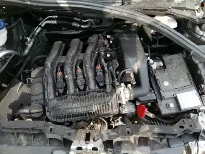 Veicolo di demolizione peugeot 2008 (--.2013->) access dell'anno 2018 alimentato hm01