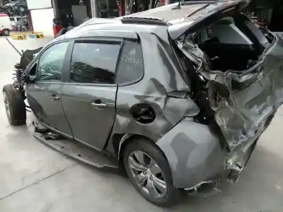 Veicolo di demolizione peugeot 2008 (--.2013->) access dell'anno 2018 alimentato hm01