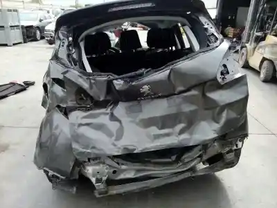 Veicolo di demolizione peugeot 2008 (--.2013->) access dell'anno 2018 alimentato hm01