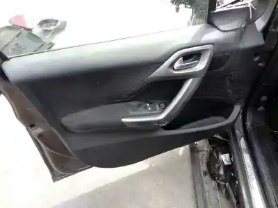 Veicolo di demolizione peugeot 2008 (--.2013->) access dell'anno 2018 alimentato hm01