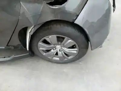 Veicolo di demolizione peugeot 2008 (--.2013->) access dell'anno 2018 alimentato hm01