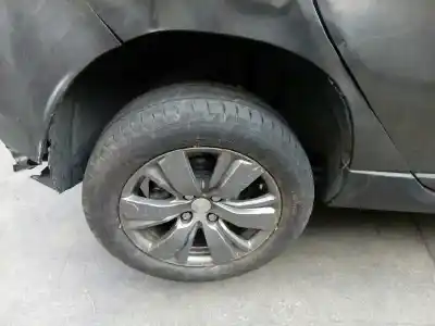 Veicolo di demolizione peugeot 2008 (--.2013->) access dell'anno 2018 alimentato hm01