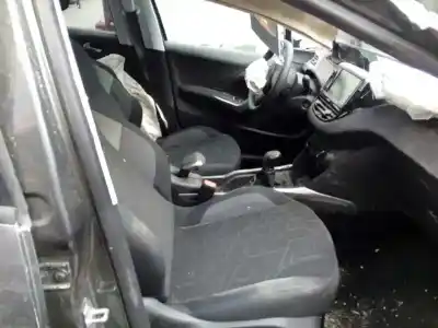 Veicolo di demolizione peugeot 2008 (--.2013->) access dell'anno 2018 alimentato hm01