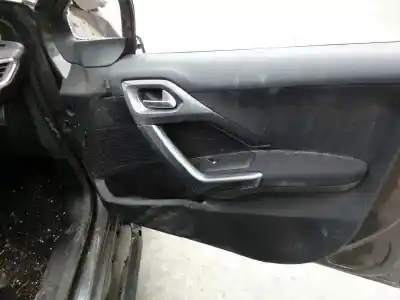 Veicolo di demolizione peugeot 2008 (--.2013->) access dell'anno 2018 alimentato hm01