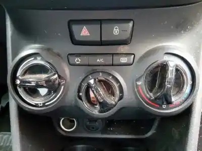 Veicolo di demolizione peugeot 2008 (--.2013->) access dell'anno 2018 alimentato hm01