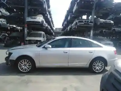 Veículo de Sucata audi a6 berlina (4f2) 3.0 tdi quattro (165kw) do ano 2004 alimentado bmk