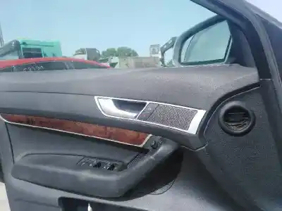 Veículo de Sucata audi a6 berlina (4f2) 3.0 tdi quattro (165kw) do ano 2004 alimentado bmk