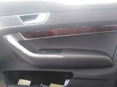 Veículo de Sucata audi a6 berlina (4f2) 3.0 tdi quattro (165kw) do ano 2004 alimentado bmk