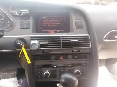 Veículo de Sucata audi a6 berlina (4f2) 3.0 tdi quattro (165kw) do ano 2004 alimentado bmk