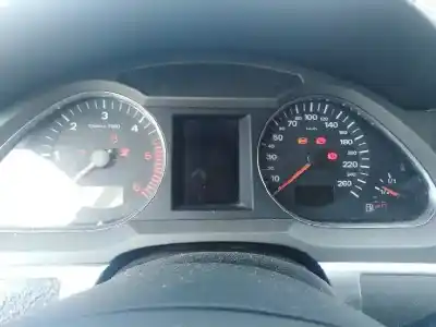 Veículo de Sucata audi a6 berlina (4f2) 3.0 tdi quattro (165kw) do ano 2004 alimentado bmk