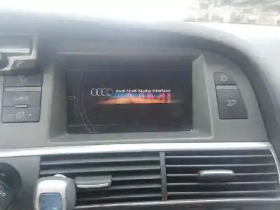 Veículo de Sucata audi a6 berlina (4f2) 3.0 tdi quattro (165kw) do ano 2004 alimentado bmk