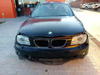 Scrapping Vehicle bmw serie 1 berlina (e81/e87) 118d of the year 2006 powered 204d4