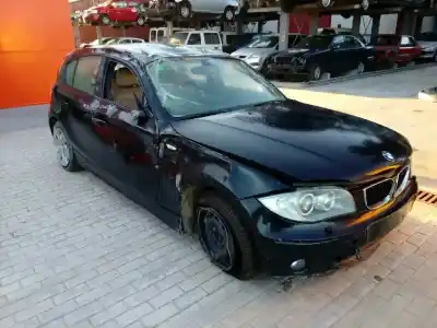 Scrapping Vehicle bmw serie 1 berlina (e81/e87) 118d of the year 2006 powered 204d4