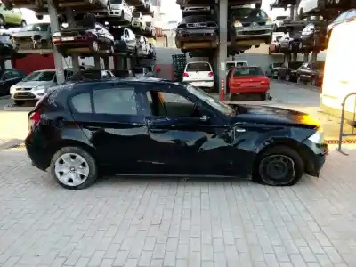 Scrapping Vehicle bmw serie 1 berlina (e81/e87) 118d of the year 2006 powered 204d4