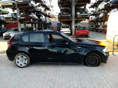 Scrapping Vehicle bmw serie 1 berlina (e81/e87) 118d of the year 2006 powered 204d4