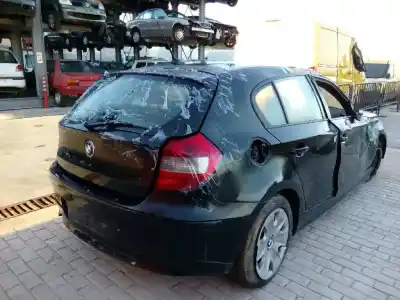 Scrapping Vehicle bmw serie 1 berlina (e81/e87) 118d of the year 2006 powered 204d4