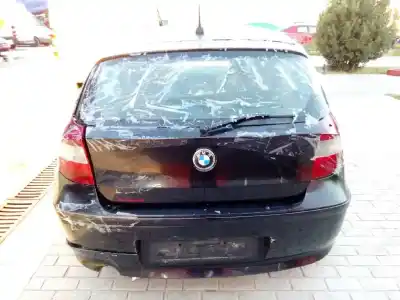Scrapping Vehicle bmw serie 1 berlina (e81/e87) 118d of the year 2006 powered 204d4