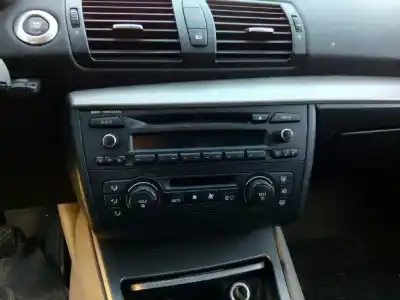 Scrapping Vehicle bmw serie 1 berlina (e81/e87) 118d of the year 2006 powered 204d4