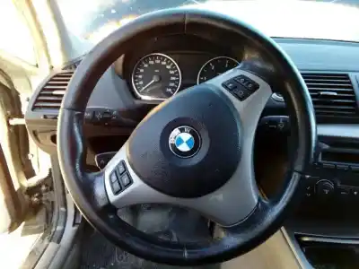 Scrapping Vehicle bmw serie 1 berlina (e81/e87) 118d of the year 2006 powered 204d4