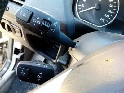 Scrapping Vehicle bmw serie 1 berlina (e81/e87) 118d of the year 2006 powered 204d4