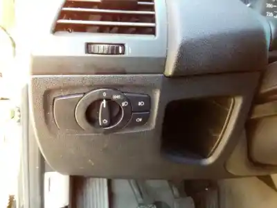 Scrapping Vehicle bmw serie 1 berlina (e81/e87) 118d of the year 2006 powered 204d4