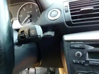 Scrapping Vehicle bmw serie 1 berlina (e81/e87) 118d of the year 2006 powered 204d4