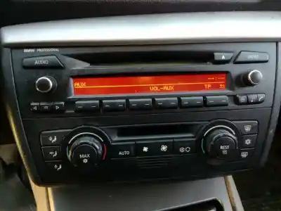 Scrapping Vehicle bmw serie 1 berlina (e81/e87) 118d of the year 2006 powered 204d4