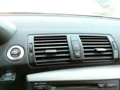 Scrapping Vehicle bmw serie 1 berlina (e81/e87) 118d of the year 2006 powered 204d4