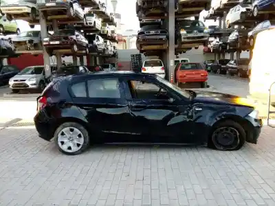 Scrapping Vehicle bmw serie 1 berlina (e81/e87) 118d of the year 2006 powered 204d4