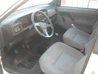 Scrapping Vehicle seat ibiza (6k) glx of the year 1991 powered 021d2000