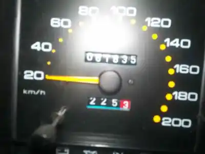 Scrapping Vehicle seat ibiza (6k) glx of the year 1991 powered 021d2000