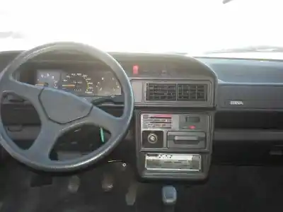 Scrapping Vehicle seat ibiza (6k) glx of the year 1991 powered 021d2000