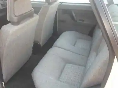 Scrapping Vehicle seat ibiza (6k) glx of the year 1991 powered 021d2000