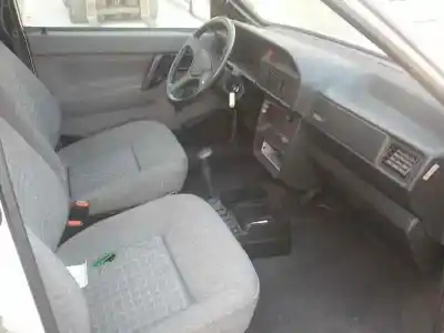 Scrapping Vehicle seat ibiza (6k) glx of the year 1991 powered 021d2000