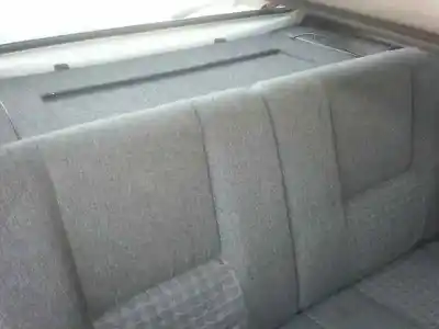 Scrapping Vehicle seat ibiza (6k) glx of the year 1991 powered 021d2000