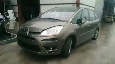 Scrapping Vehicle citroen c4 picasso exclusive plus of the year 2008 powered 9hz