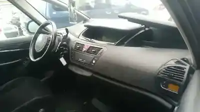 Scrapping Vehicle citroen c4 picasso exclusive plus of the year 2008 powered 9hz