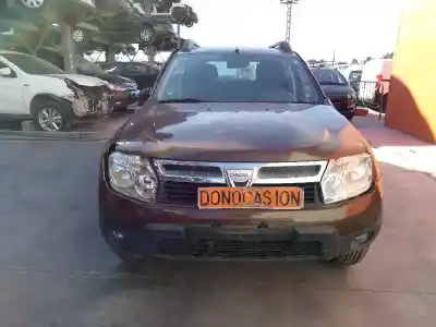 Scrapping Vehicle dacia duster (hs_) 1.6 16v of the year 2010 powered k4m690