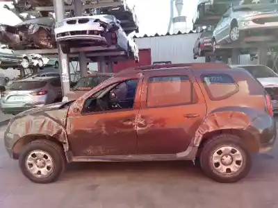 Scrapping Vehicle dacia duster (hs_) 1.6 16v of the year 2010 powered k4m690