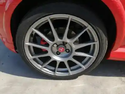 Здавання транспортного засобу abarth                                             punto (evo) (199)                                                                                                                                                                                                                                          1.4                                                                                                                                                                                                                                                        року 2011 потужний 955a8000