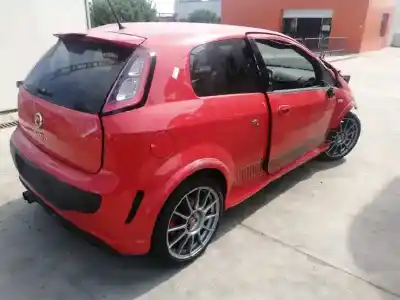 Veicolo di demolizione abarth punto evo 1.4 (199.axx1b) dell'anno 2011 alimentato 955a8000