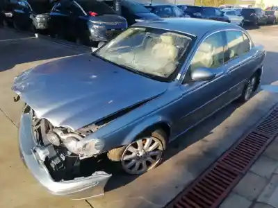 Hurda Aracı jaguar x-type 2.5 v6 yılın 2002 güçlü xb