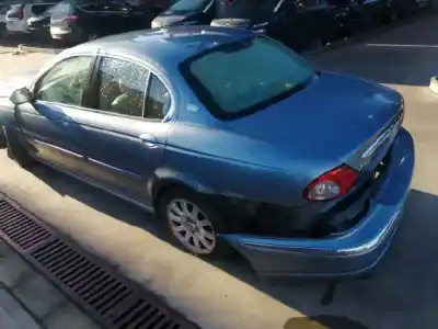 Hurda Aracı jaguar x-type 2.5 v6 yılın 2002 güçlü xb