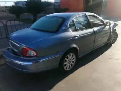 Hurda Aracı jaguar x-type 2.5 v6 yılın 2002 güçlü xb