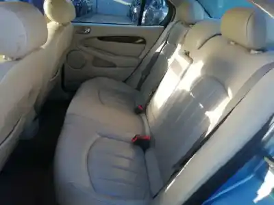 Hurda Aracı jaguar x-type 2.5 v6 yılın 2002 güçlü xb