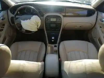 Hurda Aracı jaguar x-type 2.5 v6 yılın 2002 güçlü xb
