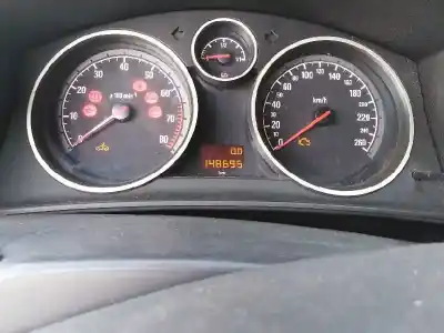 Veículo de Sucata opel astra h (a04) 1.6 (l48) do ano 2005 alimentado z16xep