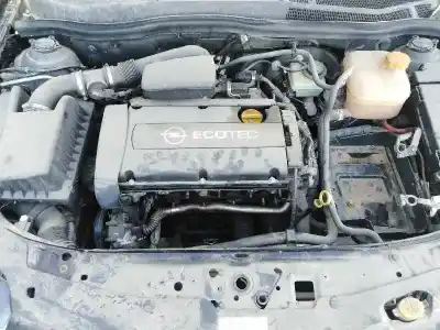 Veículo de Sucata opel astra h (a04) 1.6 (l48) do ano 2005 alimentado z16xep