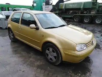 Veicolo di demolizione VOLKSWAGEN GOLF IV (1J1) 1.6 dell'anno 1999 alimentato AKL