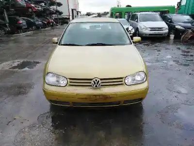 Veículo de Sucata volkswagen golf iv (1j1) 1.6 do ano 1999 alimentado akl